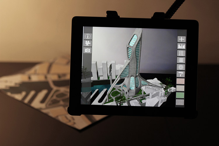 Augmented Reality for architecture real estate business