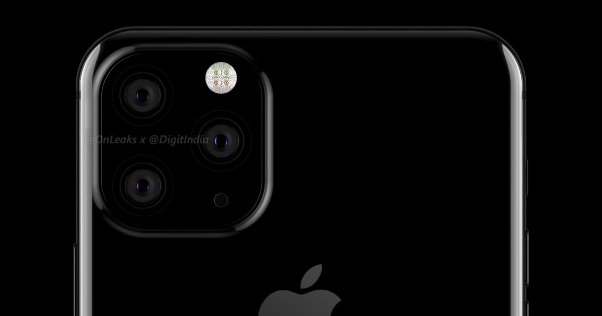 iPhone XI leak images 