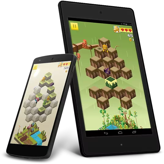 Leading Android Game Development Agency