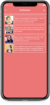 how to build a messaging app